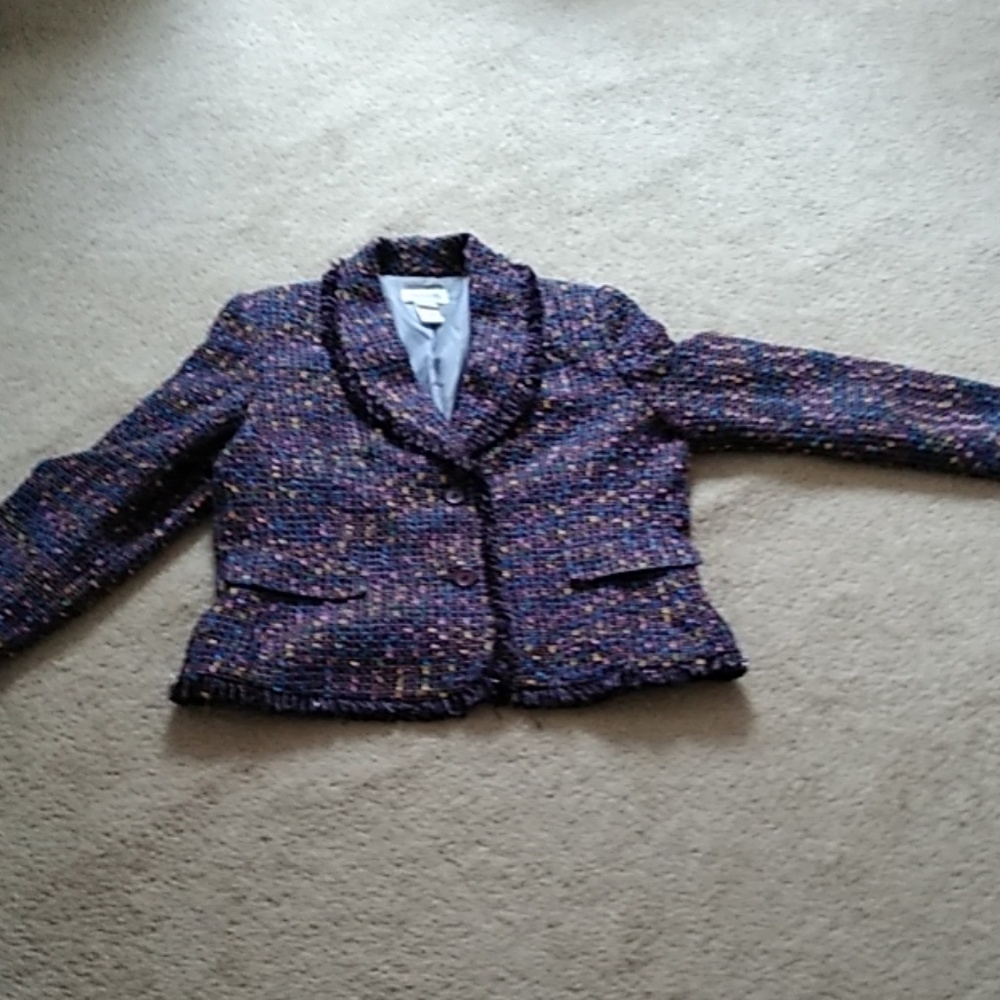 Spring jacket